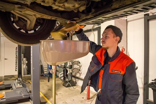 Фото: пресс-служба FIT SERVICE